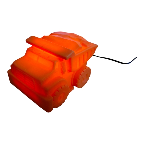 Kid's Retired Circo Dump Truck Touch-Light - Picture 5 of 5